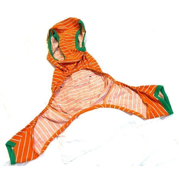 Halloween Dog Medium Pumpkin Pajamas NWOT - Picture 3 of 4